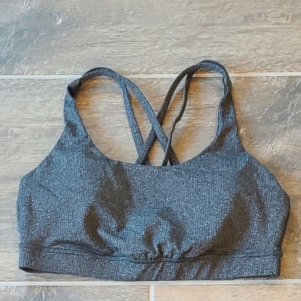 Lululemon Sports Bra size 12 Energy